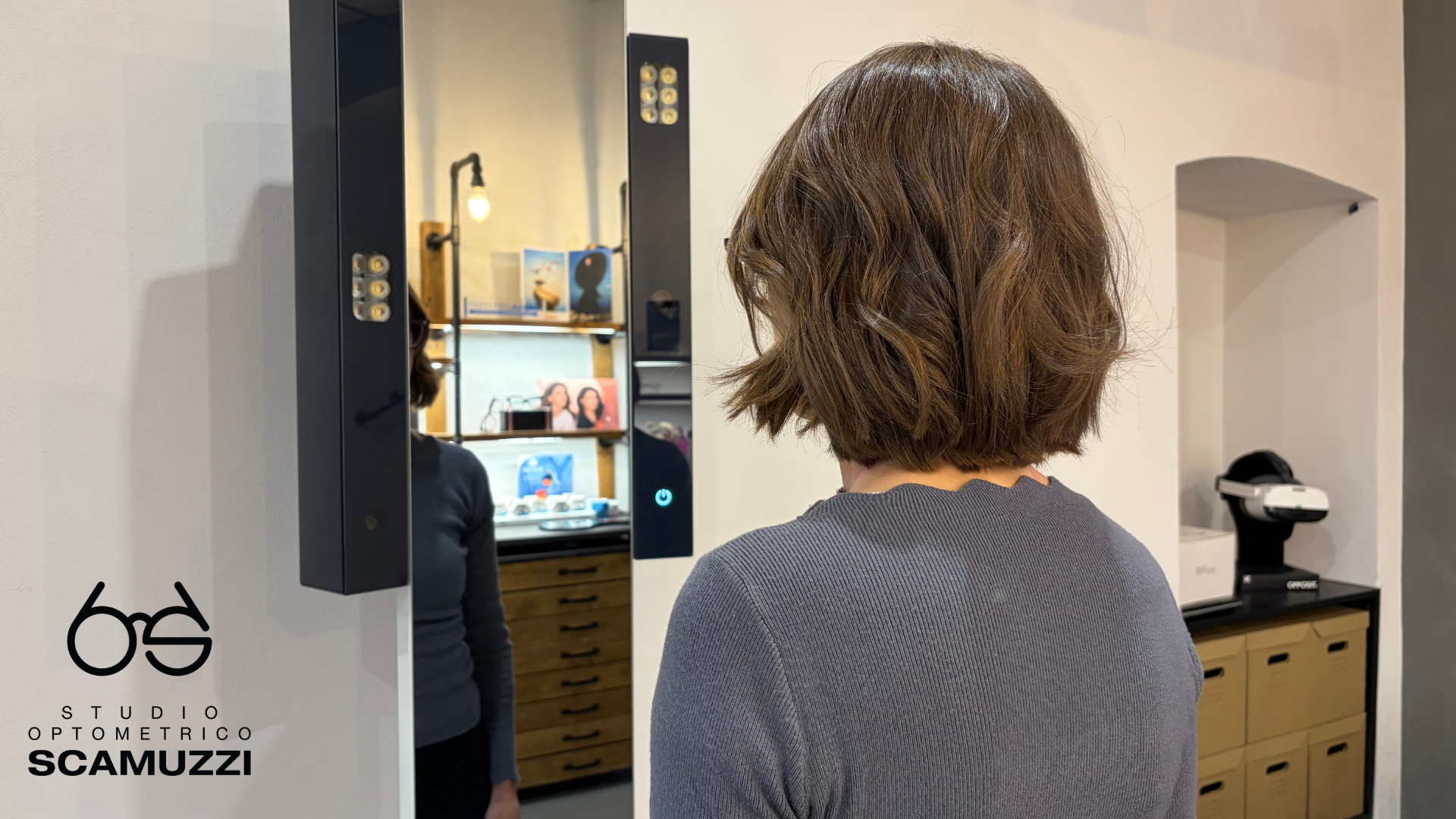 Scamuzzi Videocentratore